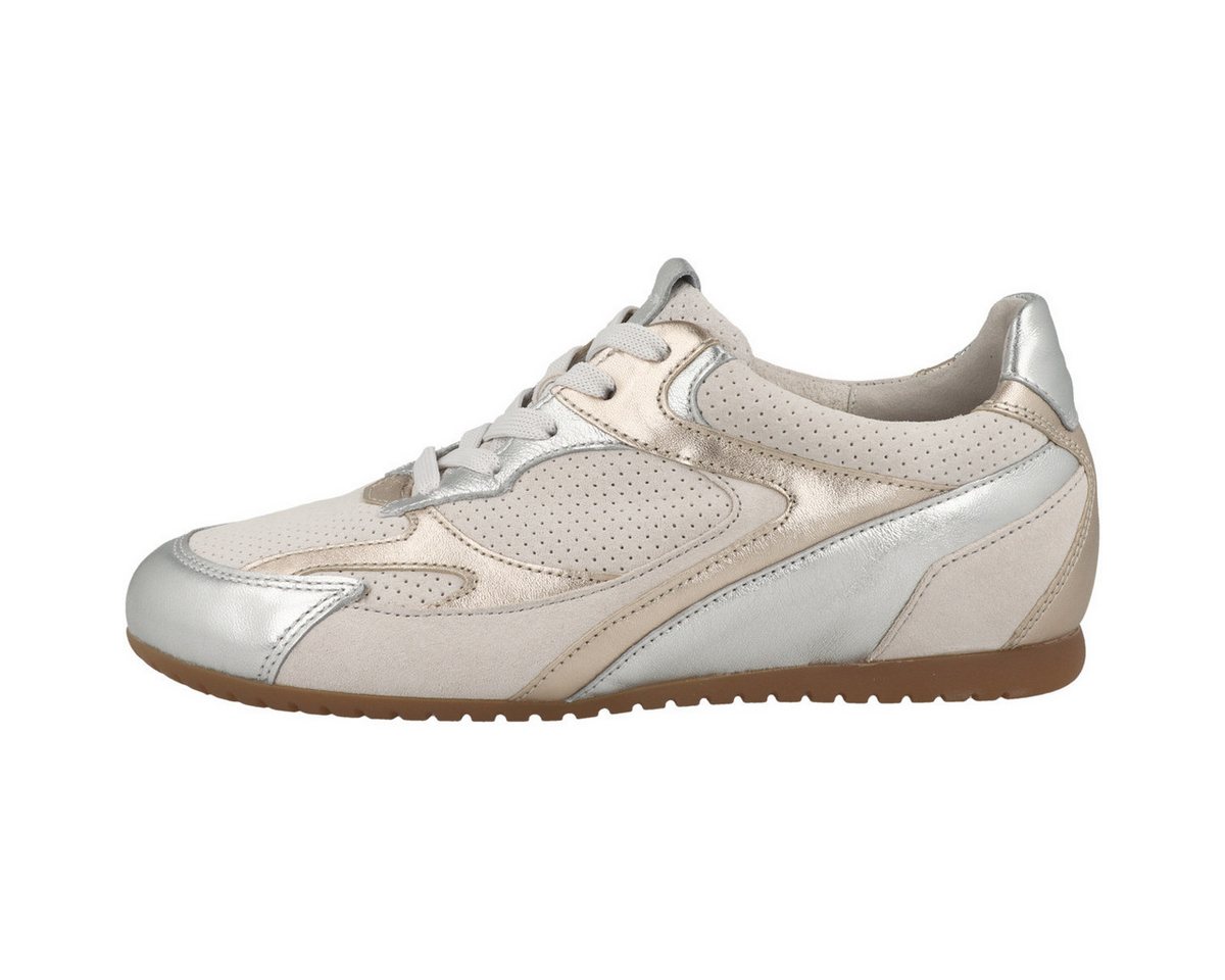 Gabor 86.565 Damen Sneaker Turnschuhe, Sportschuhe, Freizeitschuhe, Halbschuhe, Schnürschuhe