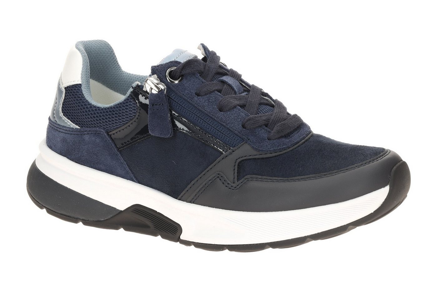 Gabor 86.847.66 Schnürschuh