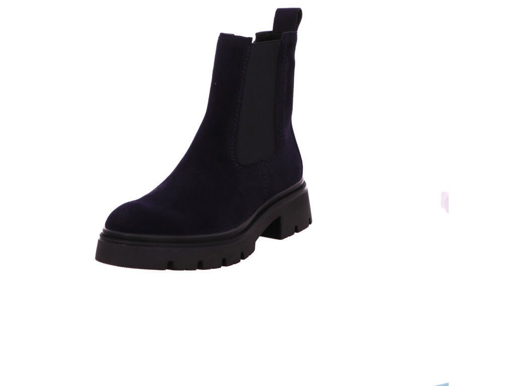 Gabor Ankleboots (blau)