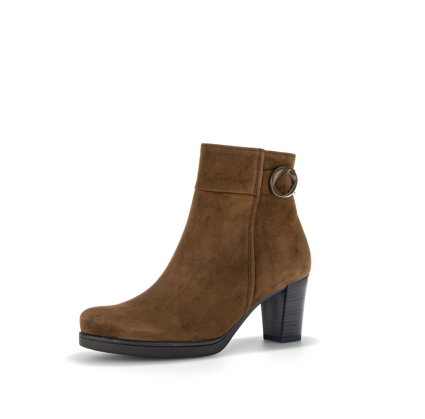 Gabor Ankleboots (braun)