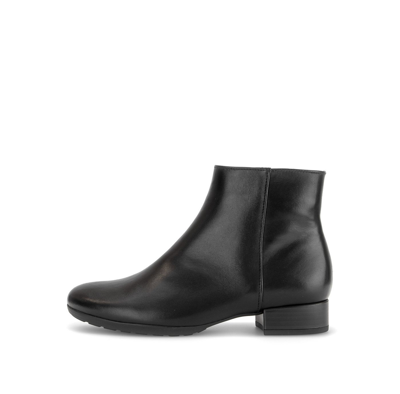 Gabor Ankleboots (schwarz)