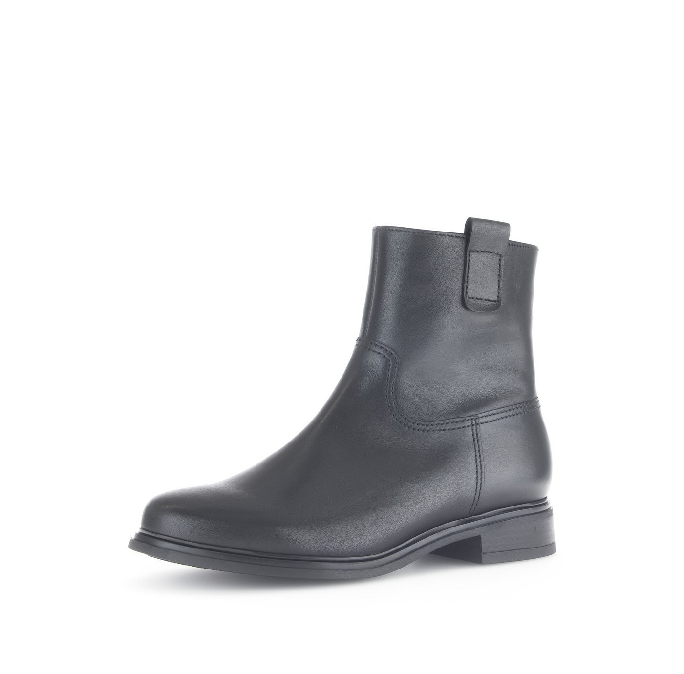 Gabor Ankleboots (schwarz)