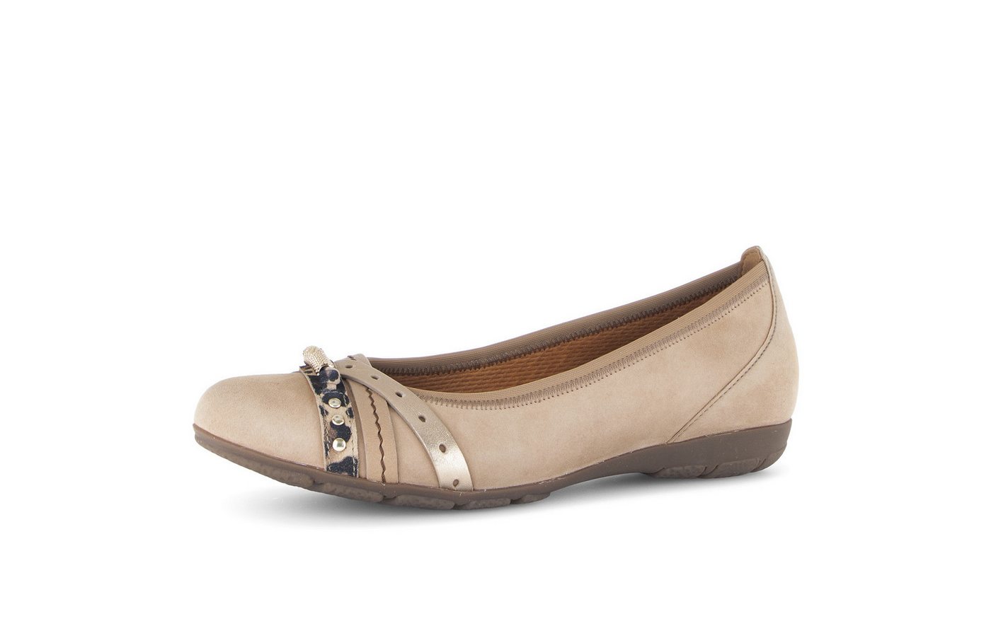 Gabor Ballerina (beige)