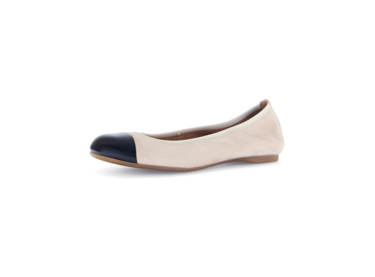 Gabor Ballerina (beige/braun)