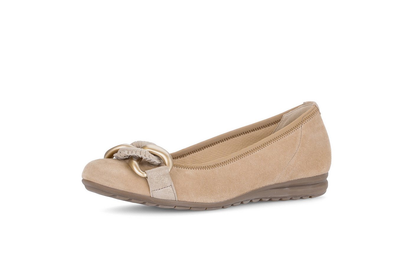 Gabor Ballerina (braun)
