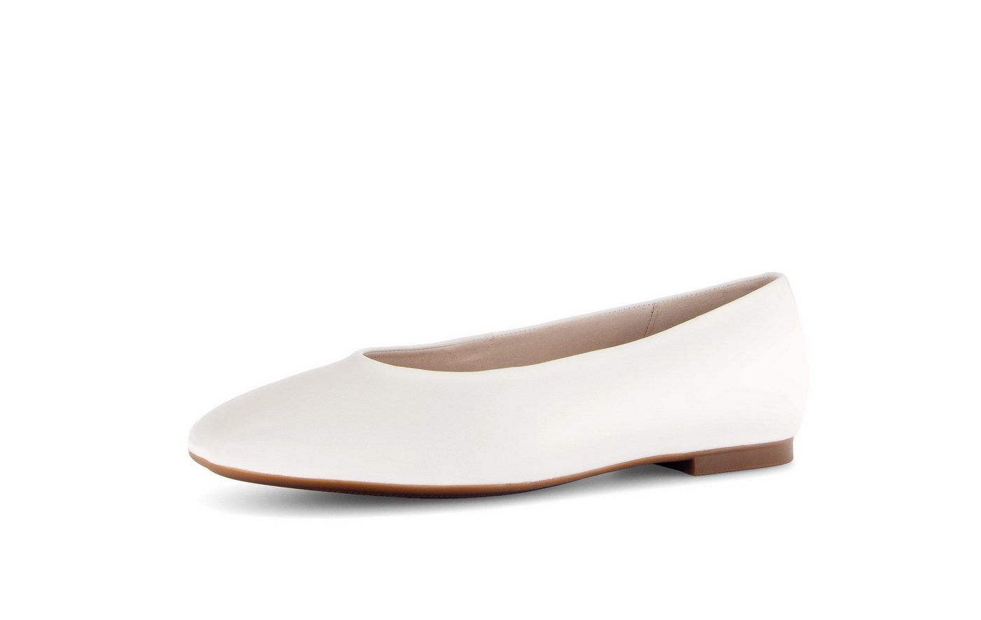 Gabor Ballerina (latte (20))