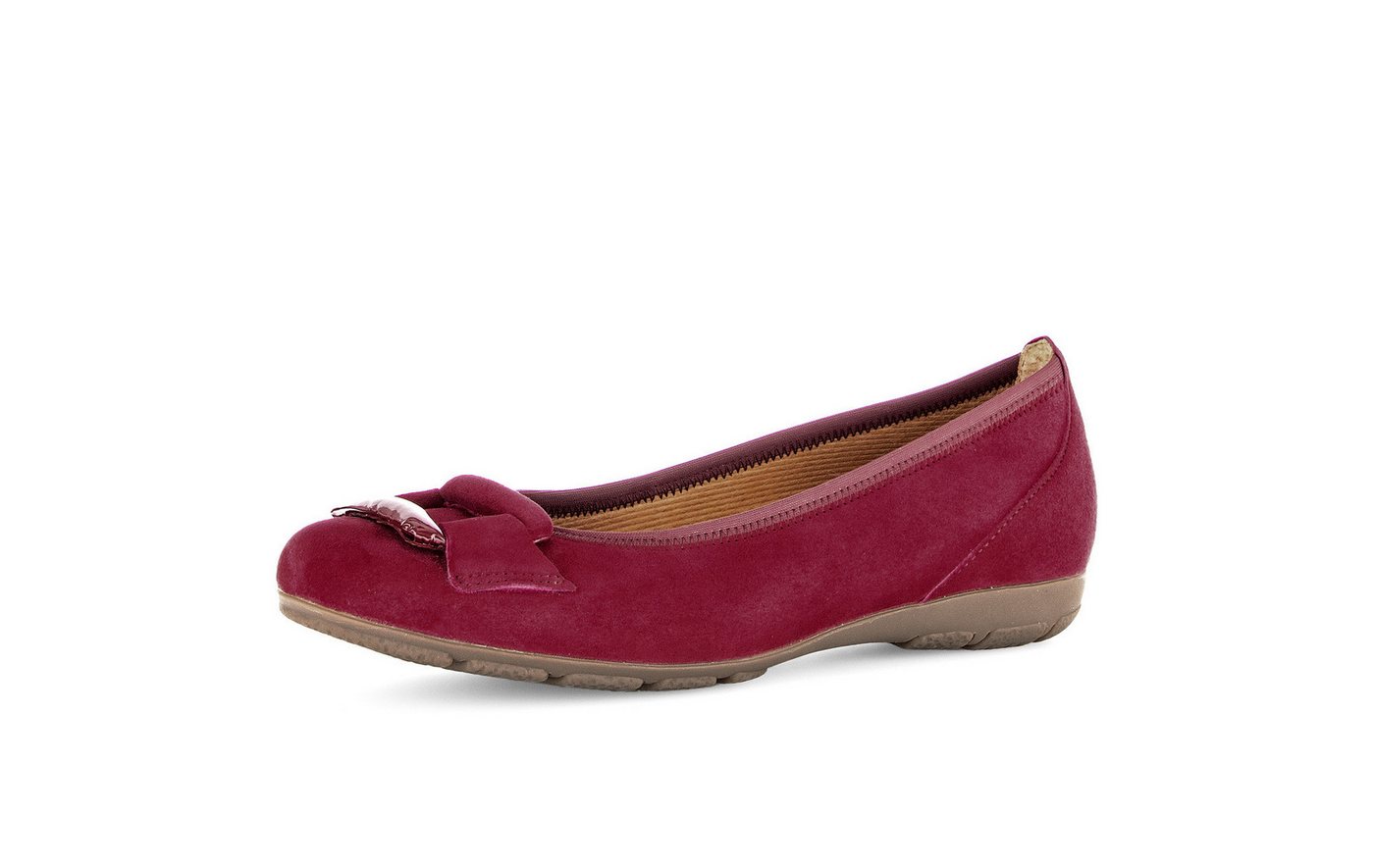 Gabor Ballerina (merlot/cherry (15))