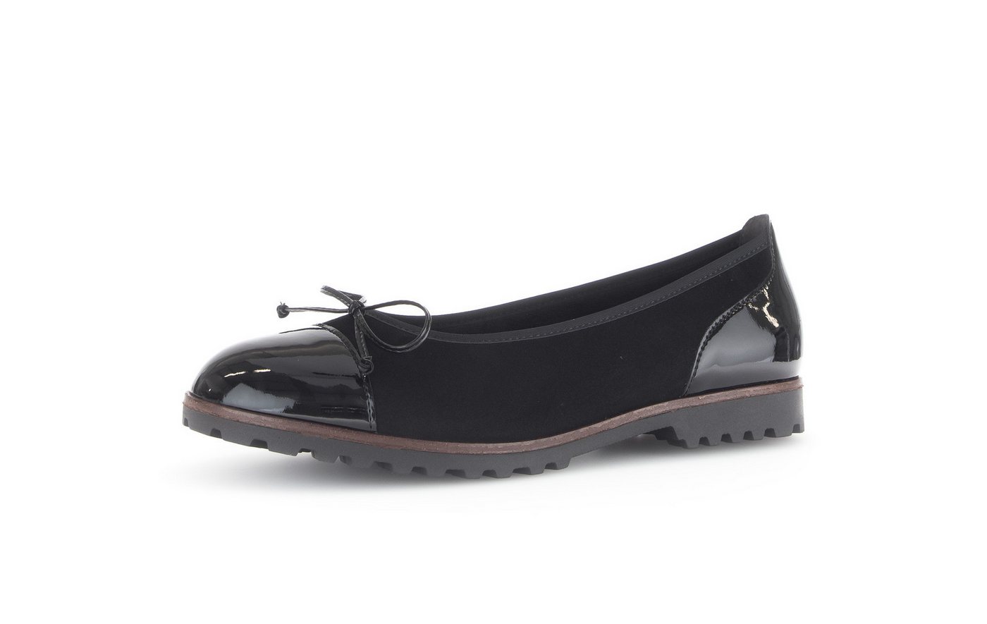 Gabor Ballerina (schwarz)