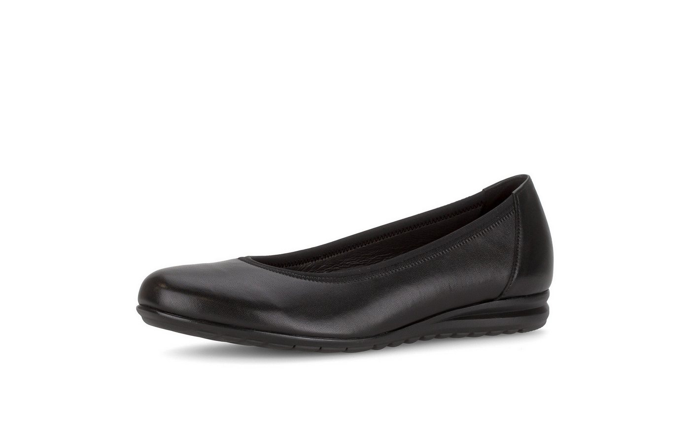 Gabor Ballerina (schwarz)