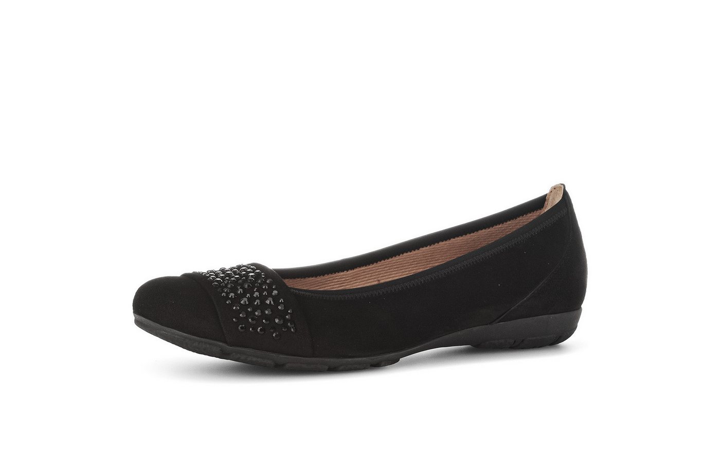 Gabor Ballerina (schwarz)