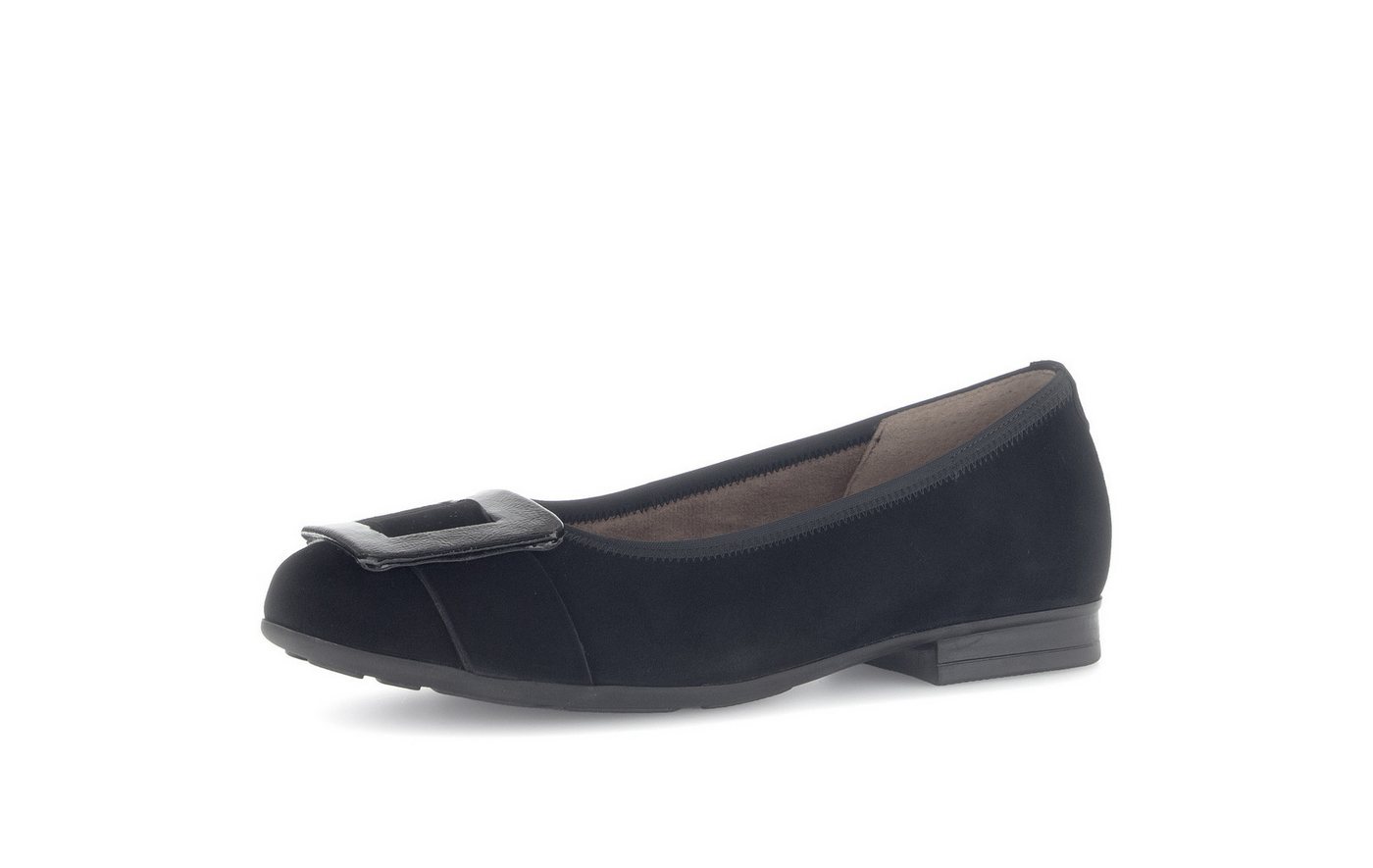 Gabor Ballerina (schwarz)
