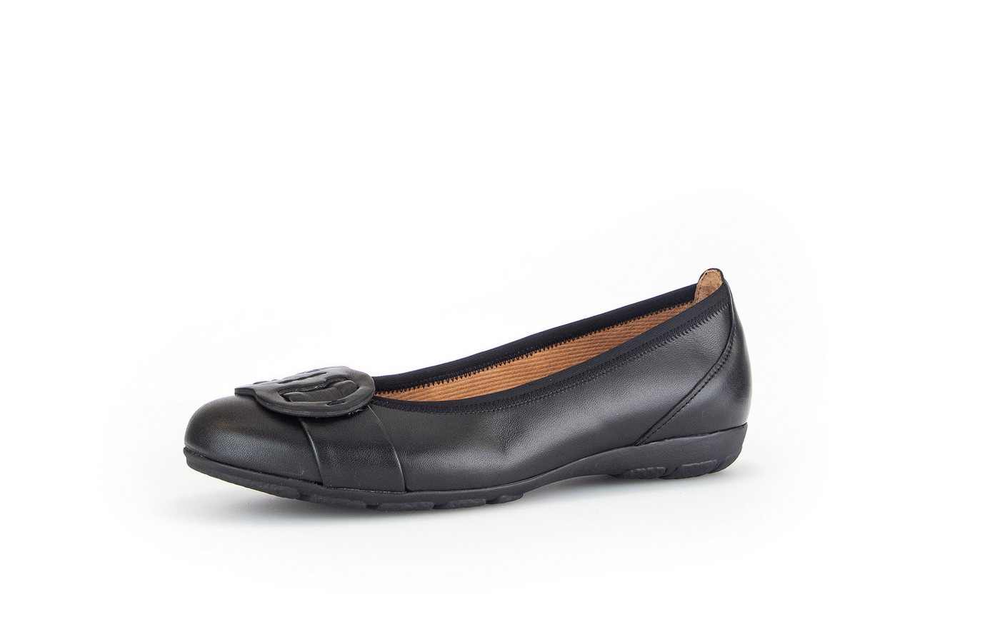 Gabor Ballerina (schwarz)