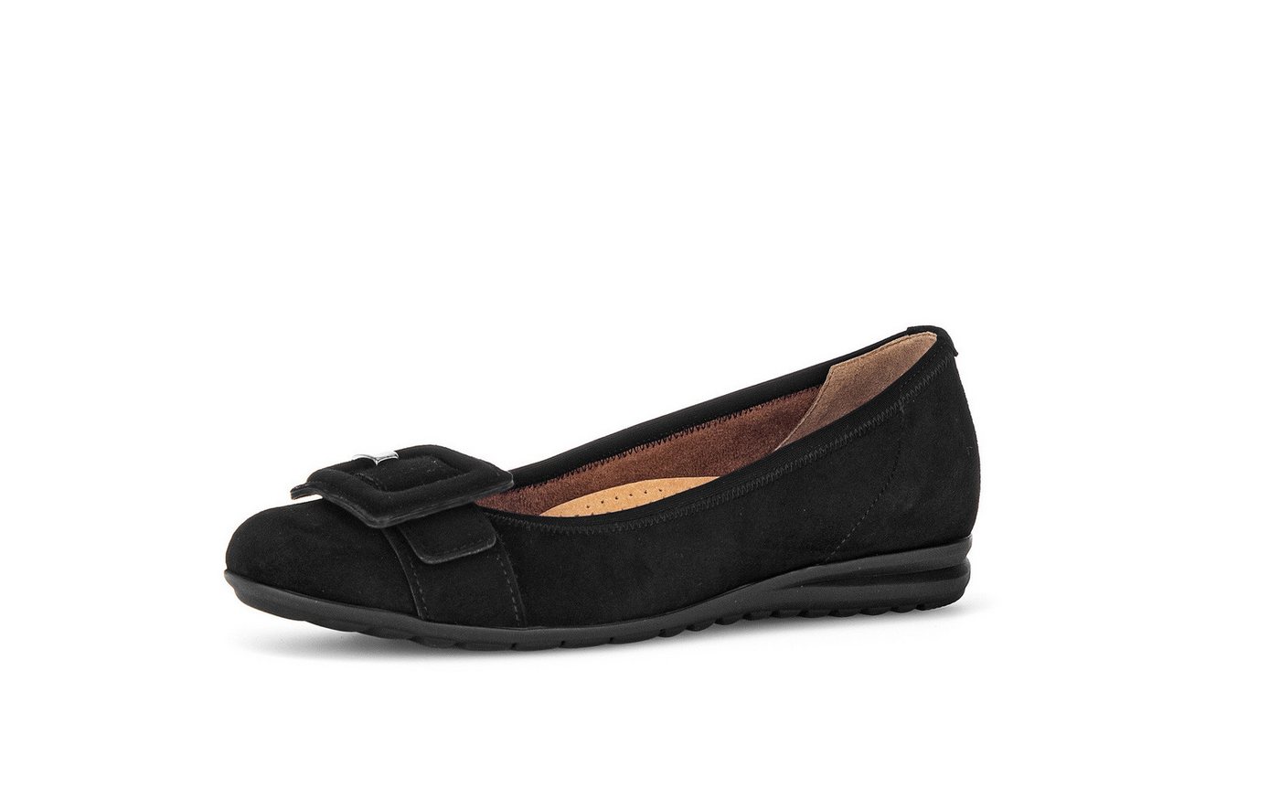Gabor Ballerina (schwarz)