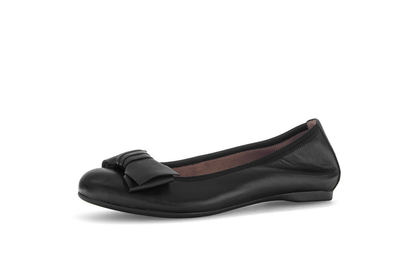Gabor Ballerina (schwarz)