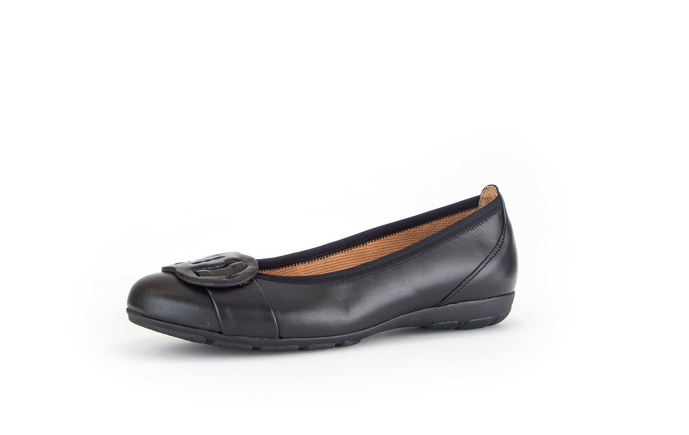 Gabor Ballerina (schwarz)