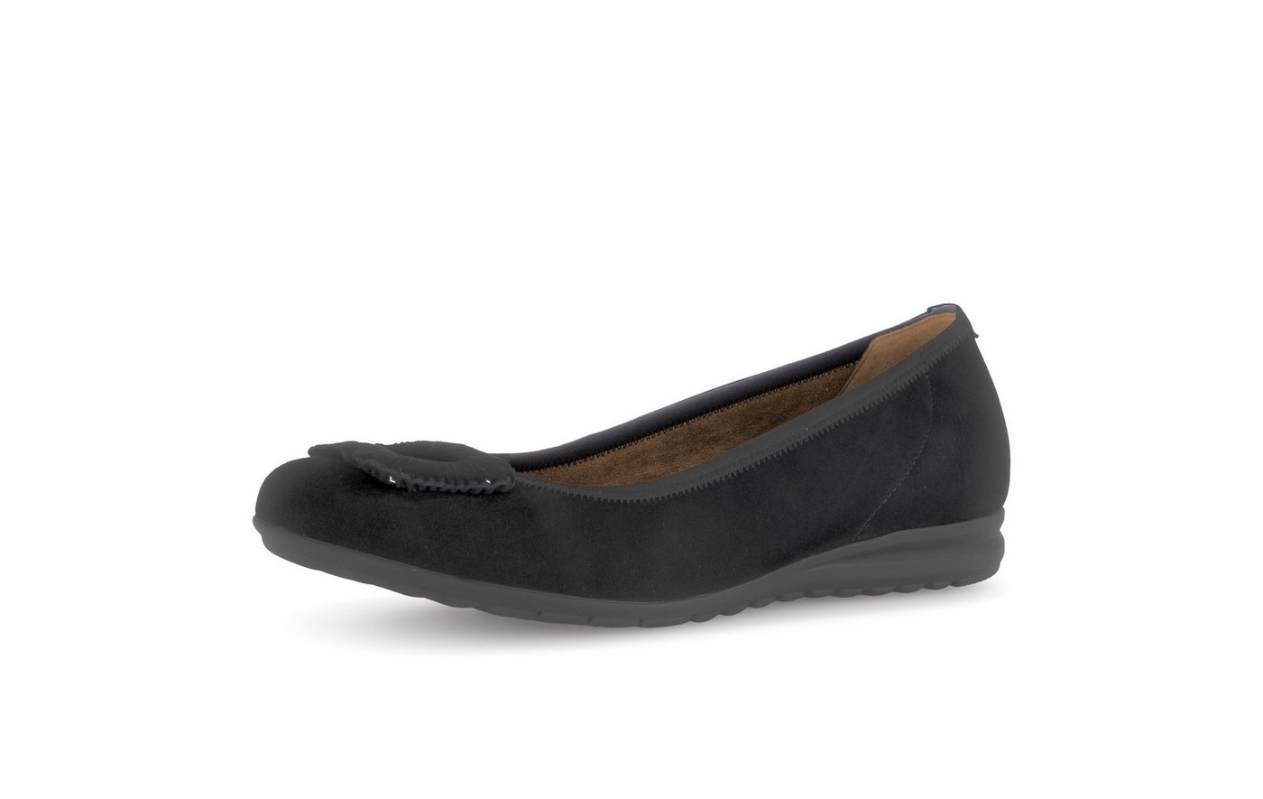 Gabor Ballerina (schwarz)