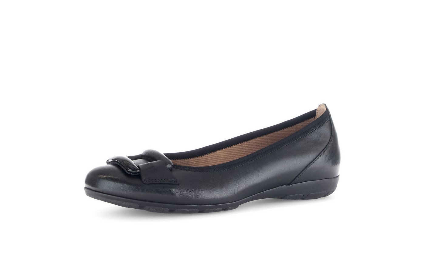 Gabor Ballerina (schwarz)