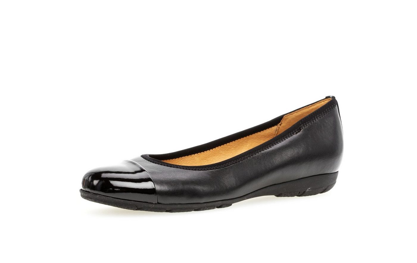 Gabor Ballerina (schwarz)