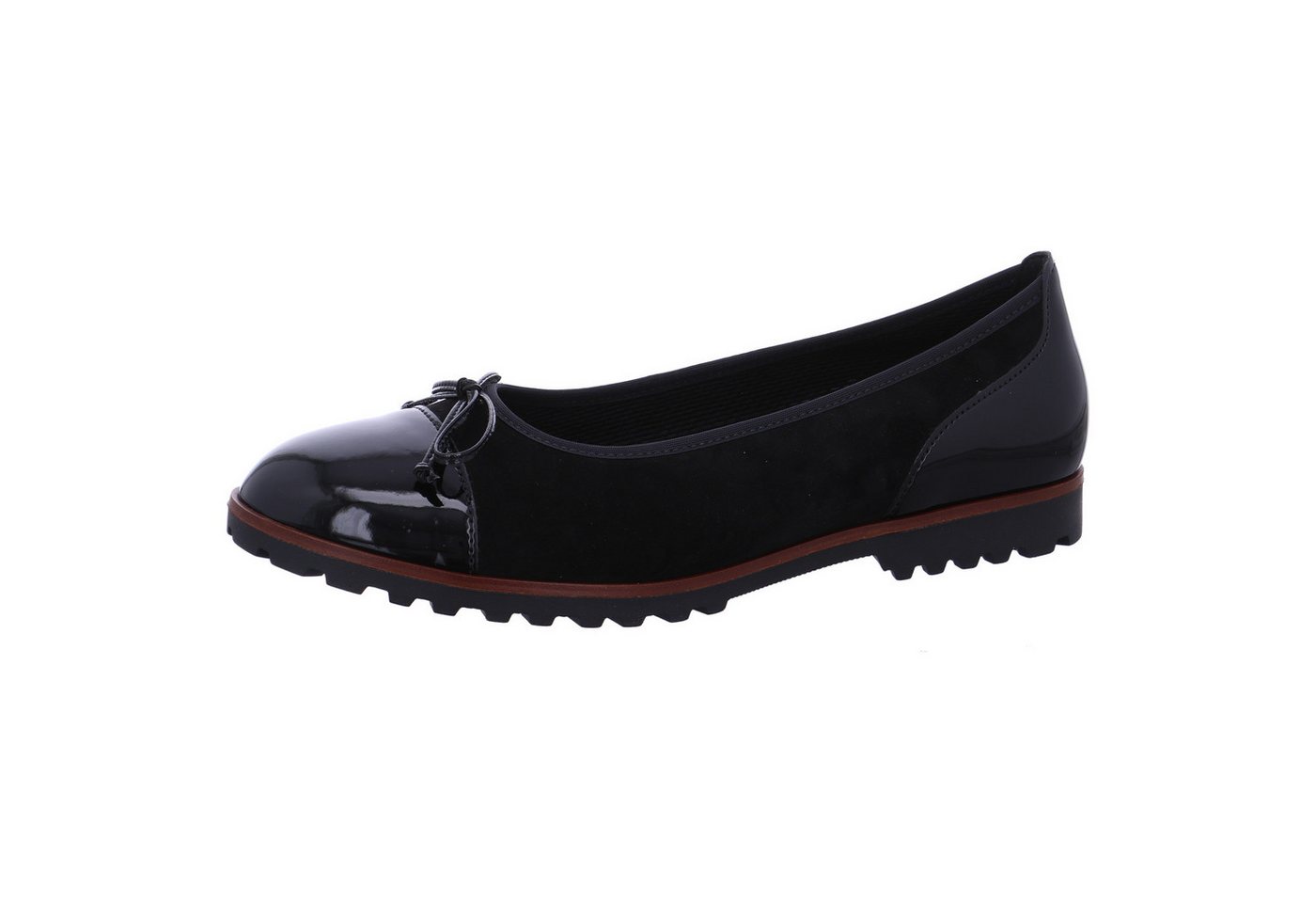 Gabor Ballerina (schwarz)