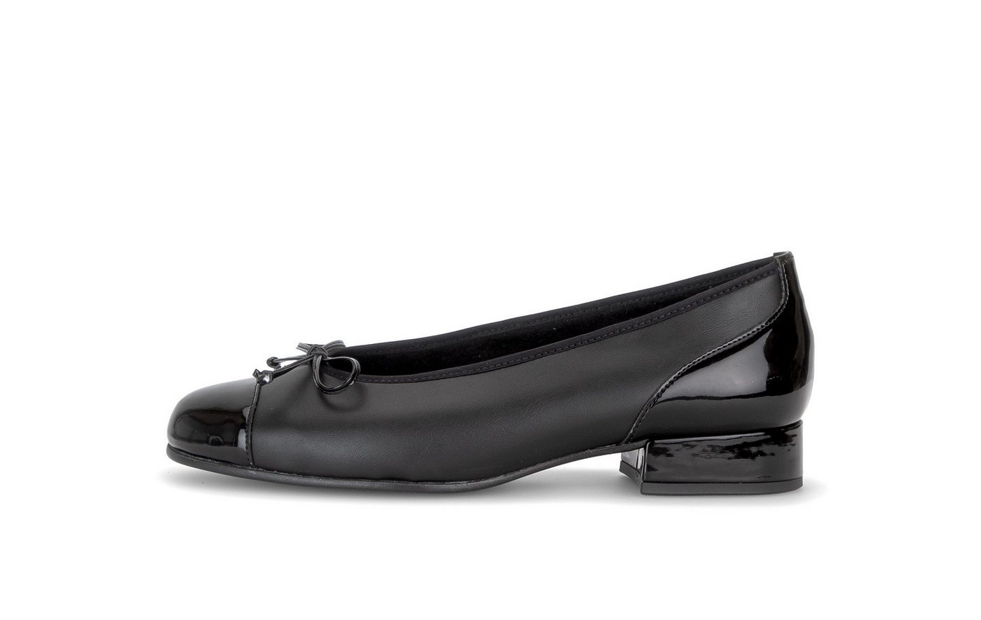 Gabor Ballerina (schwarz)