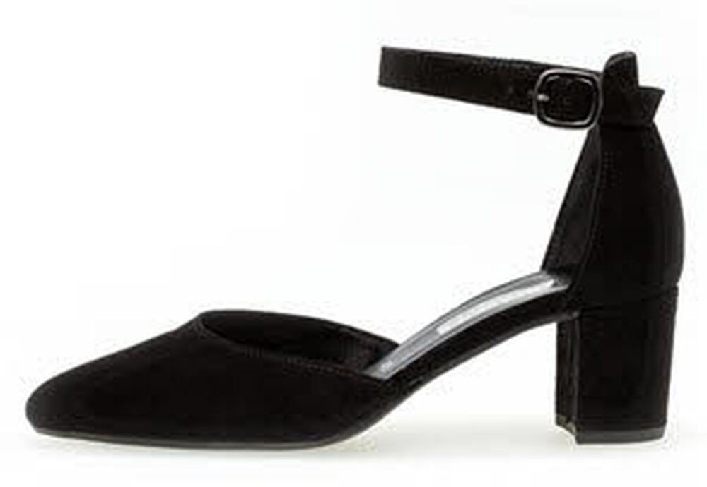 Gabor Ballerina (schwarz)
