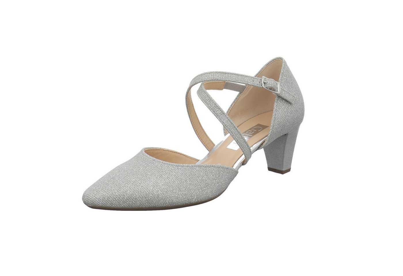 Gabor Ballerina (silber)