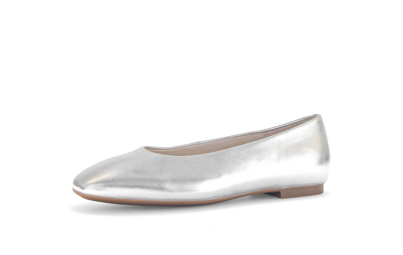Gabor Ballerina (silber)