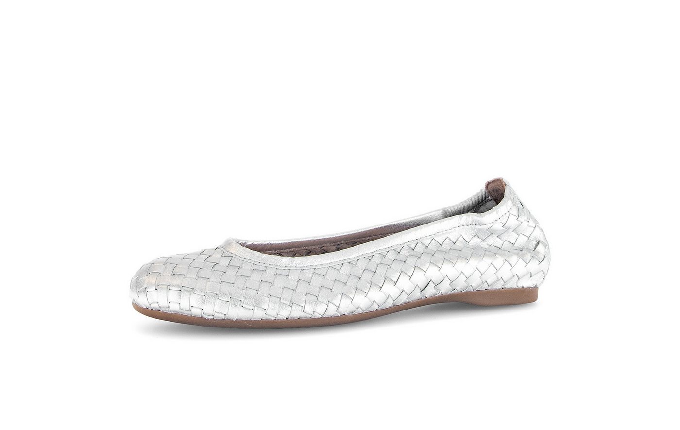 Gabor Ballerina (silber)