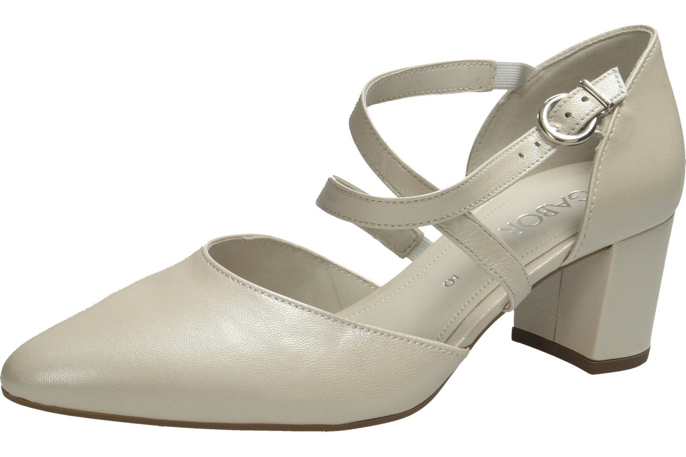 Gabor Ballerina (weiß)