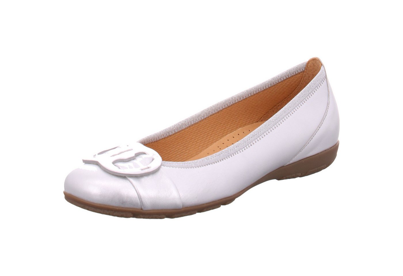 Gabor Ballerina (weiß)