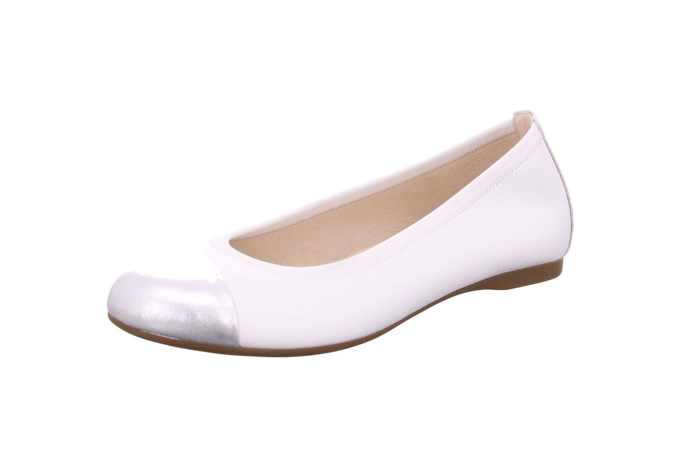 Gabor Ballerina (weiß)