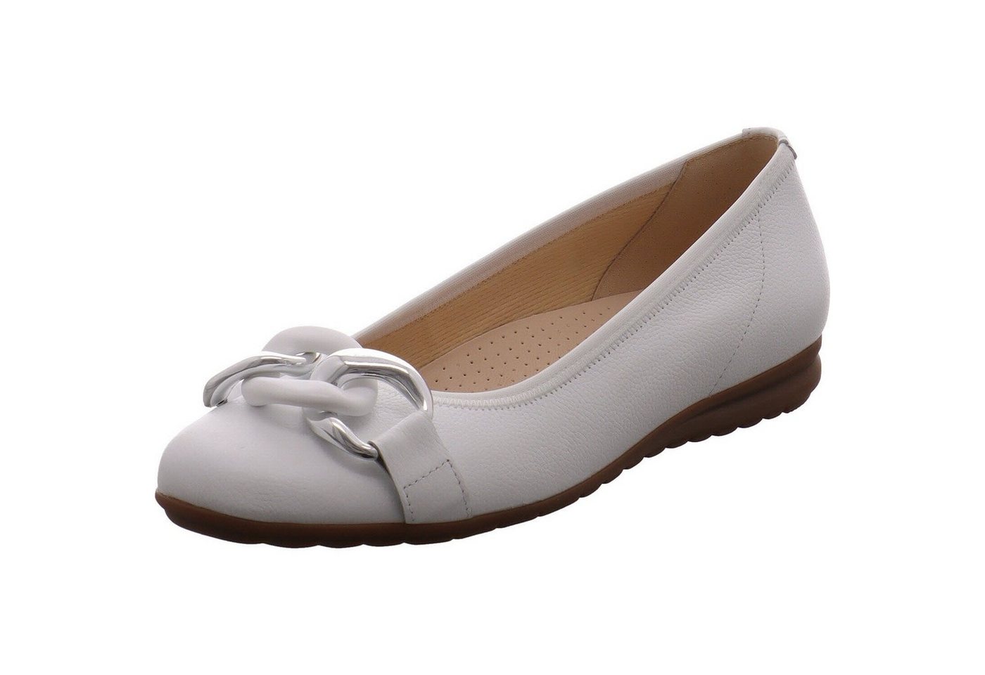 Gabor Ballerina (weiß)