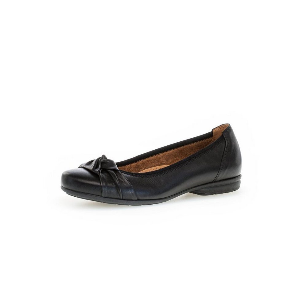 Gabor - Ballerinas - 02.643.57 - Schwarz Ballerina
