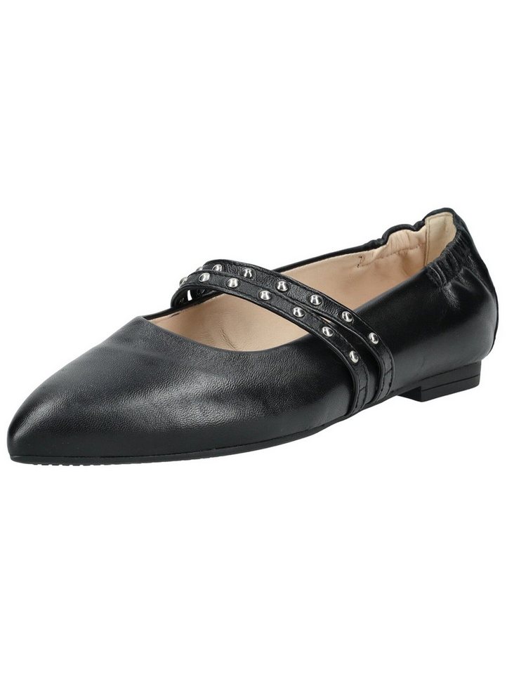 Gabor Ballerinas Glattleder Riemchenballerina