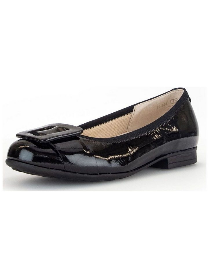 Gabor Ballerinas Leder . Ballerina
