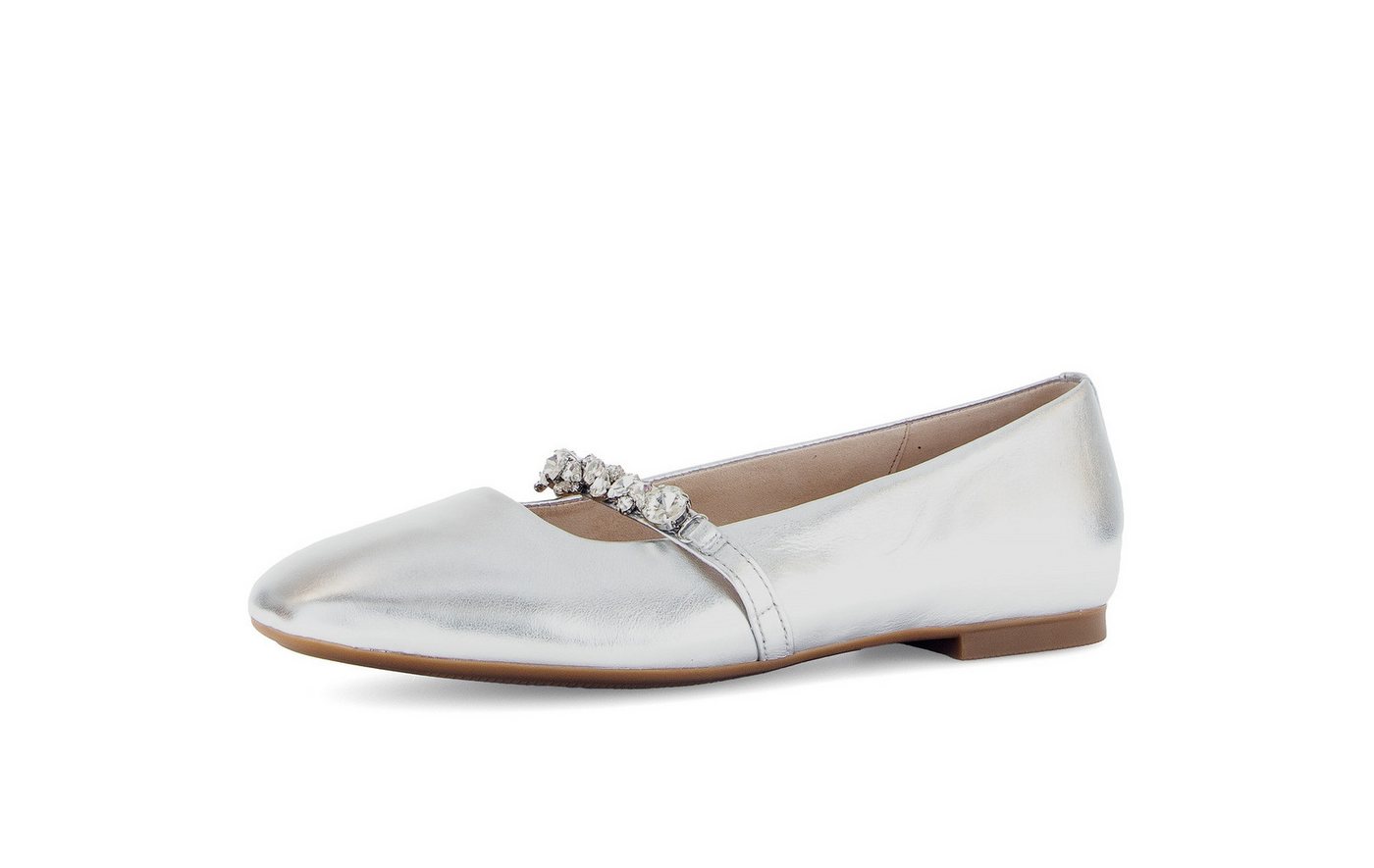Gabor Ballerina (silber)