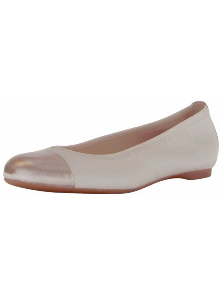 Gabor Ballerinas Nappaleder Ballerina (beige)