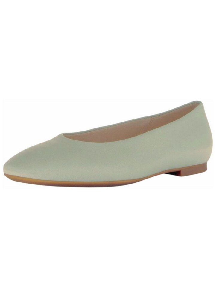 Gabor Ballerinas Nappaleder Ballerina (grün)