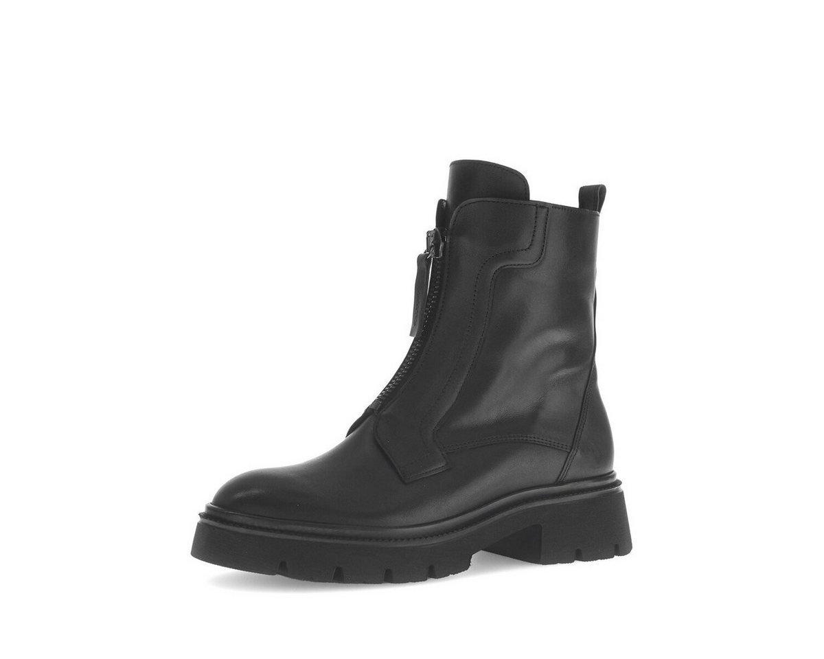 Gabor Biker Boots Glattleder Bikerboots
