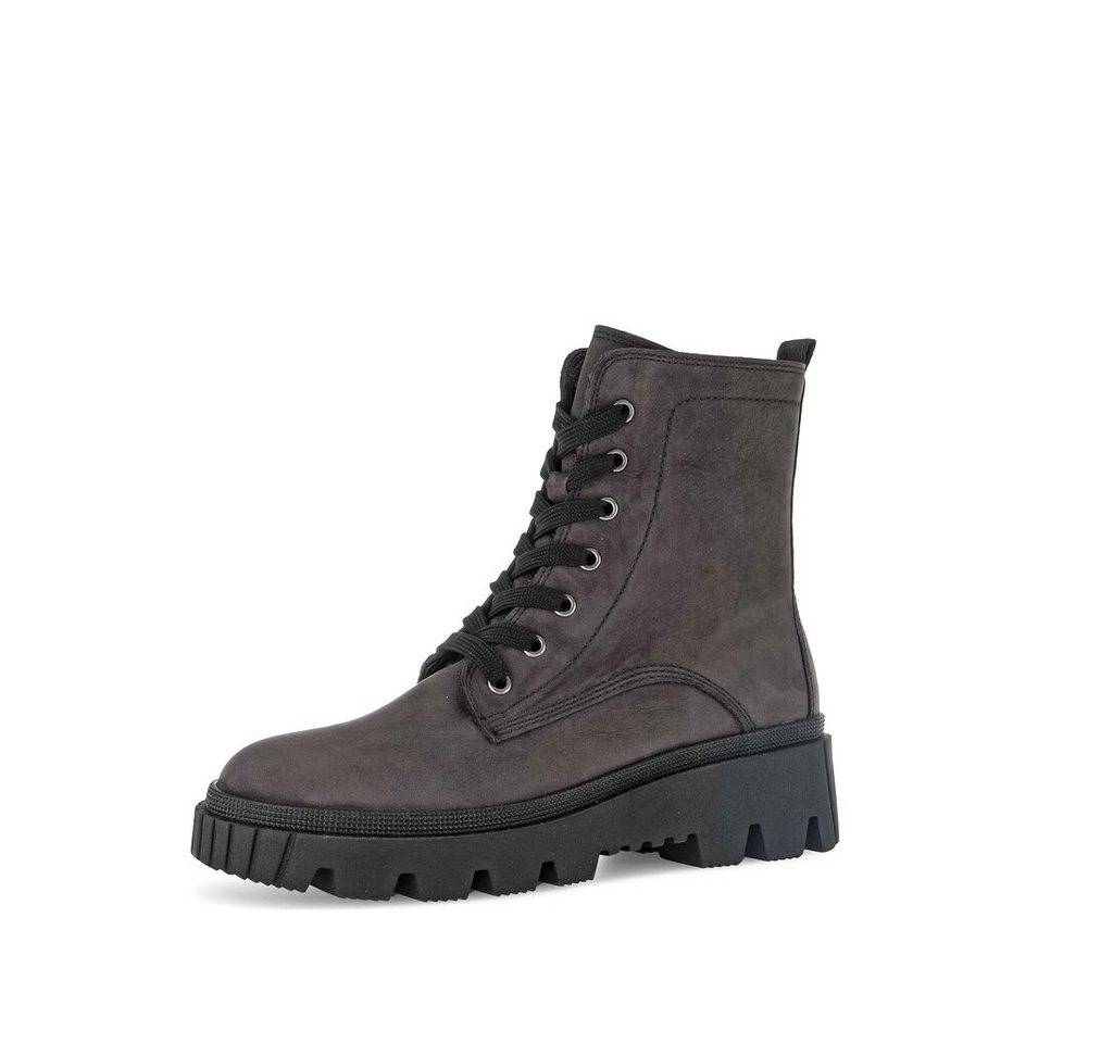 Gabor Biker Boots Schnürboots