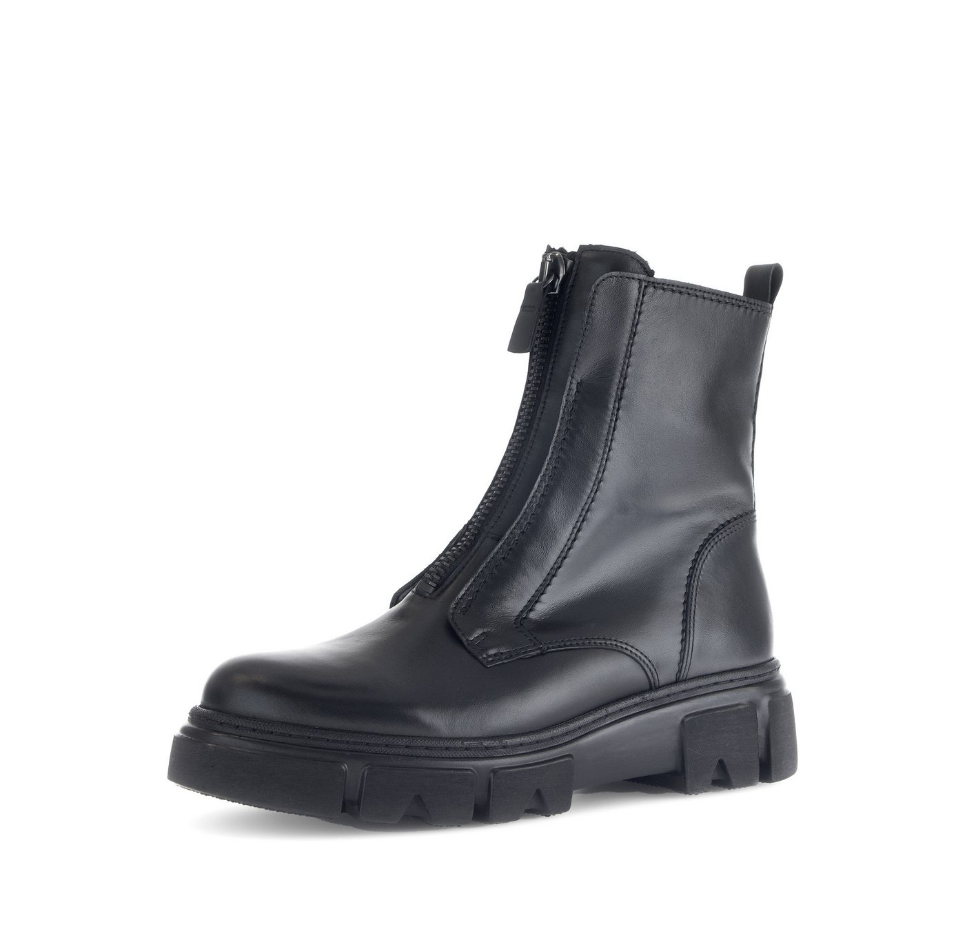 Gabor Bikerboots (schwarz)