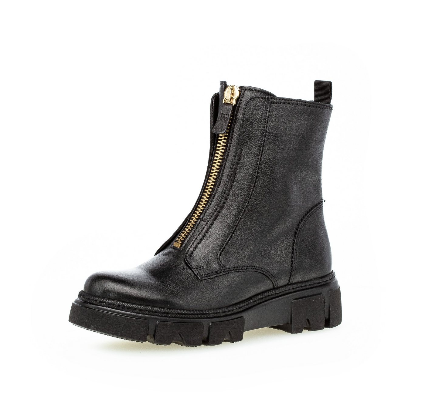 Gabor Bikerboots (schwarz)