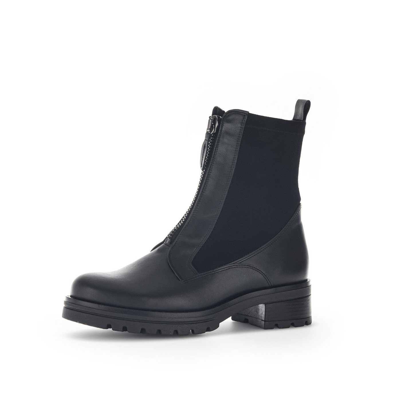 Gabor Bikerboots (schwarz)