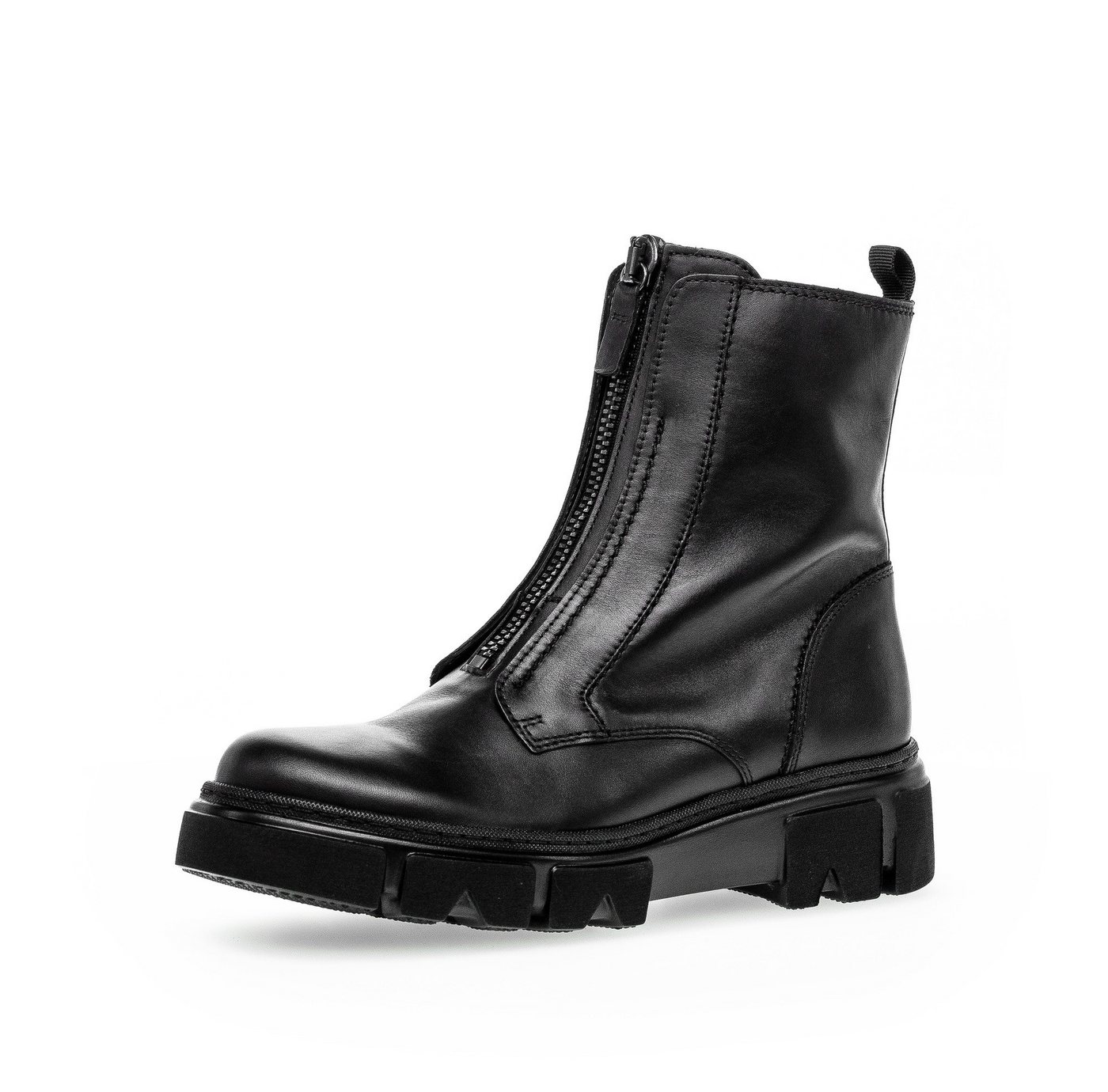 Gabor Bikerboots (schwarz)