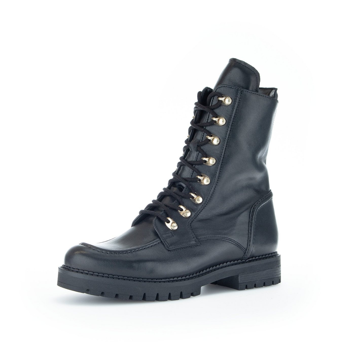 Gabor Bikerboots (schwarz)