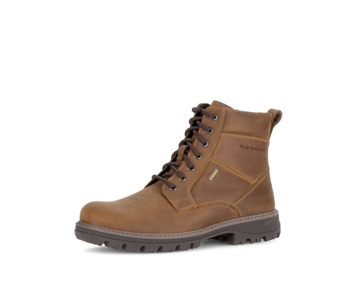 Gabor Boot Glattleder Stiefel (braun)