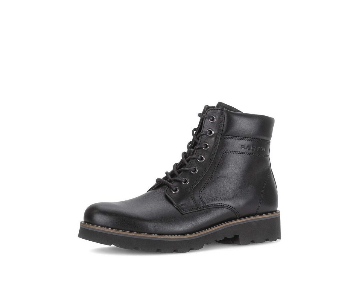 Gabor Boot Glattleder Stiefel (schwarz)