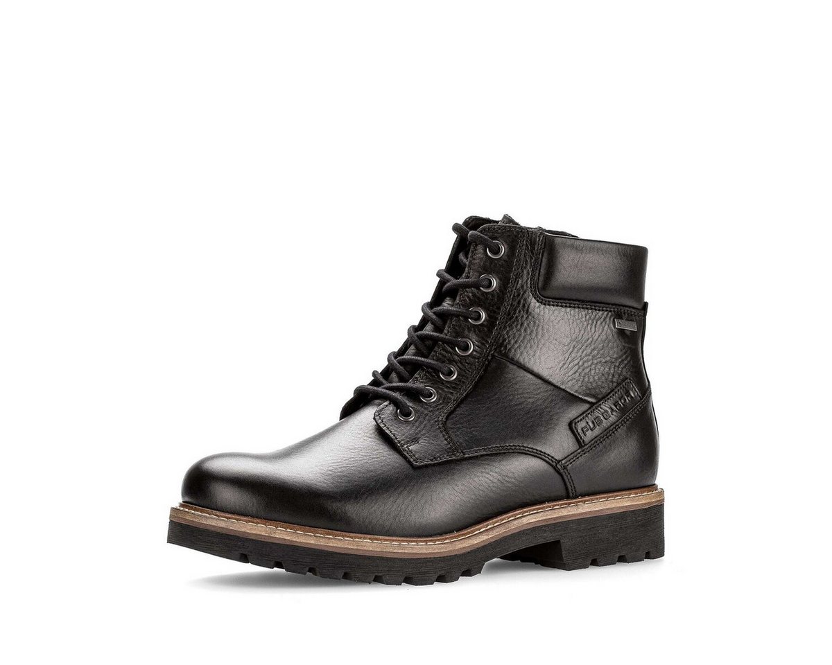 Gabor Boot Glattleder Stiefel (schwarz)