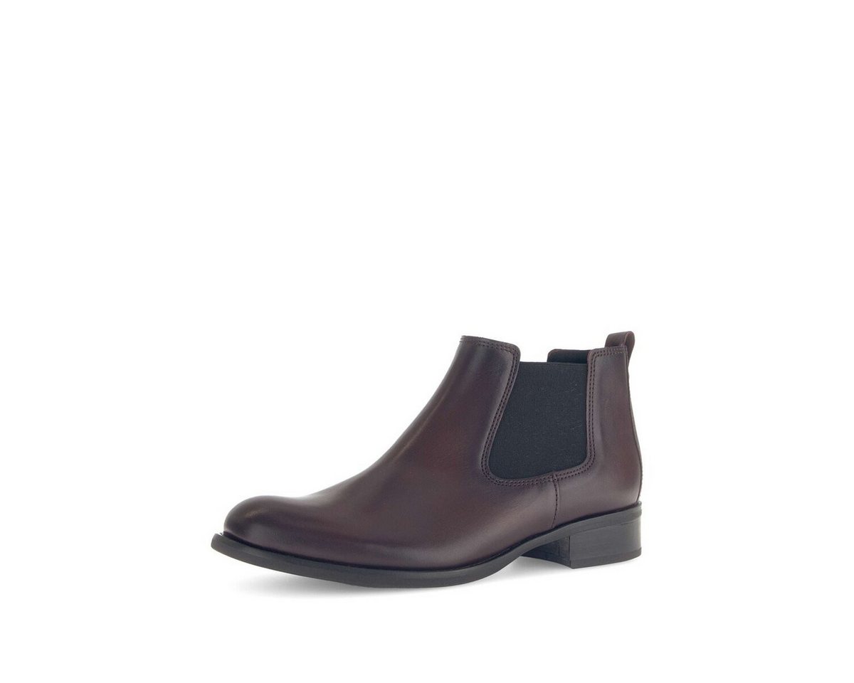 Gabor Chelsea Boot Chelseaboots (rot) | schuhtrends.net