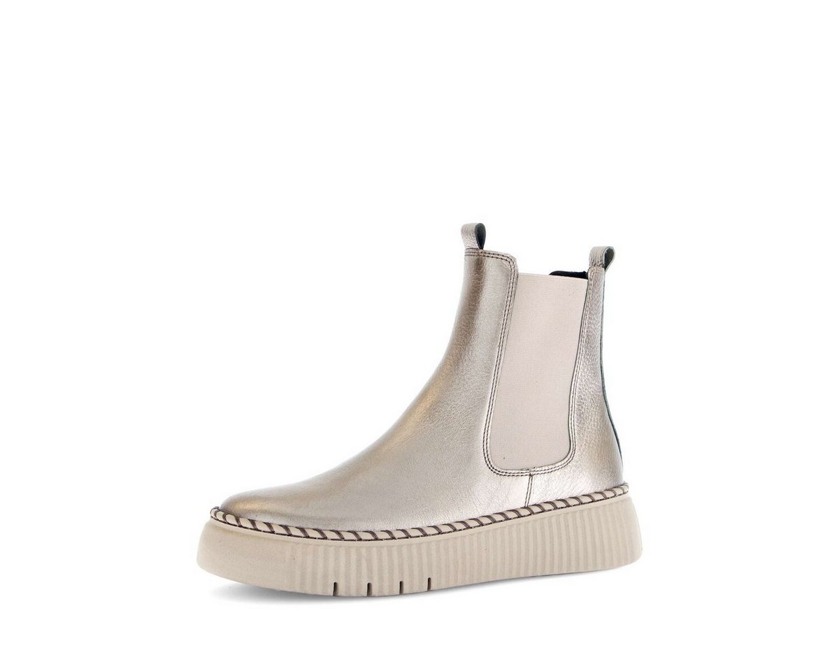 Gabor Chelsea Boot Effektleder Chelseaboots